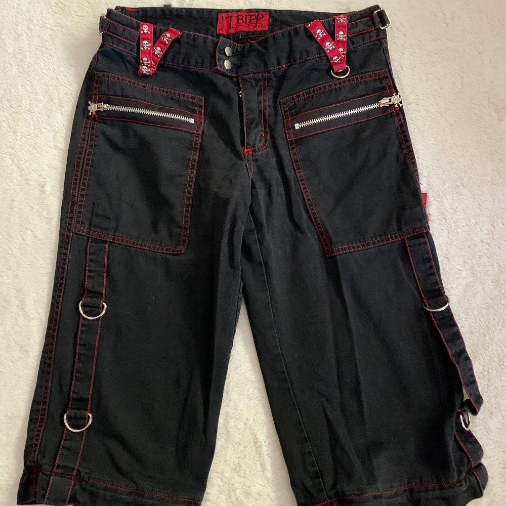 Tripp Capris